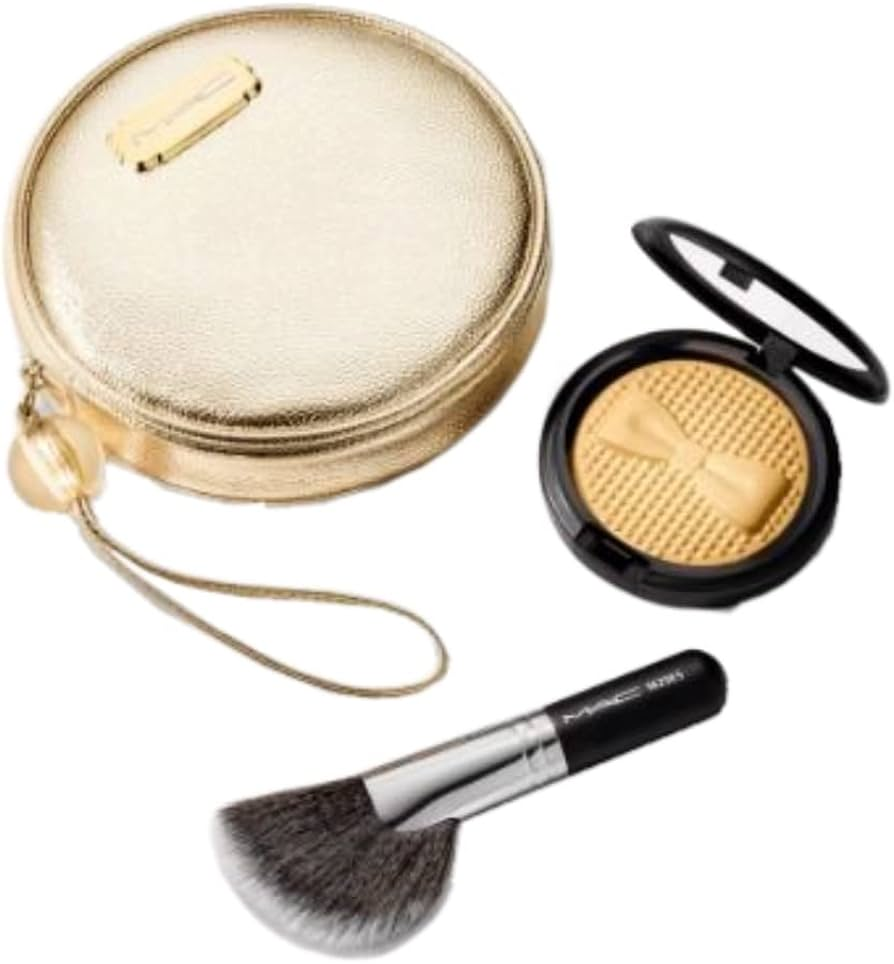 MAC Limited Edition Indulgent Glow Face Kit: Sparkling Wine